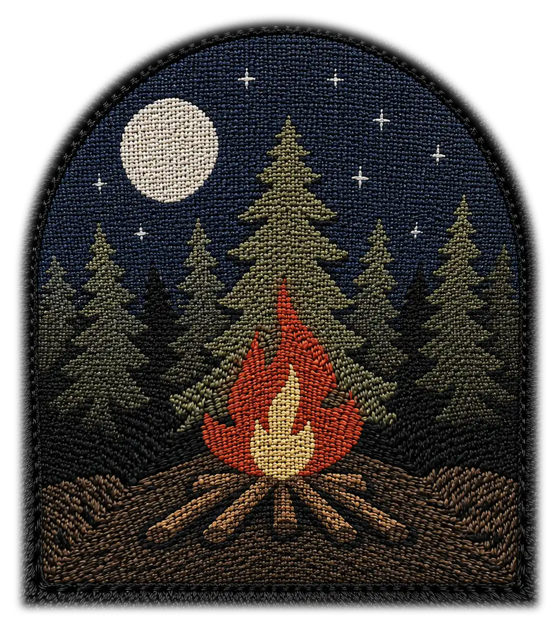 Woven Patches