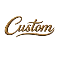Custom Patches