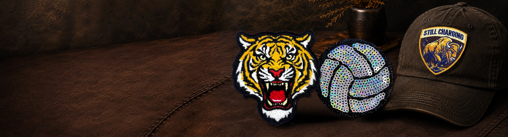 Custom Patches