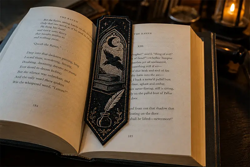Haunted Library and Dark Academia Patches