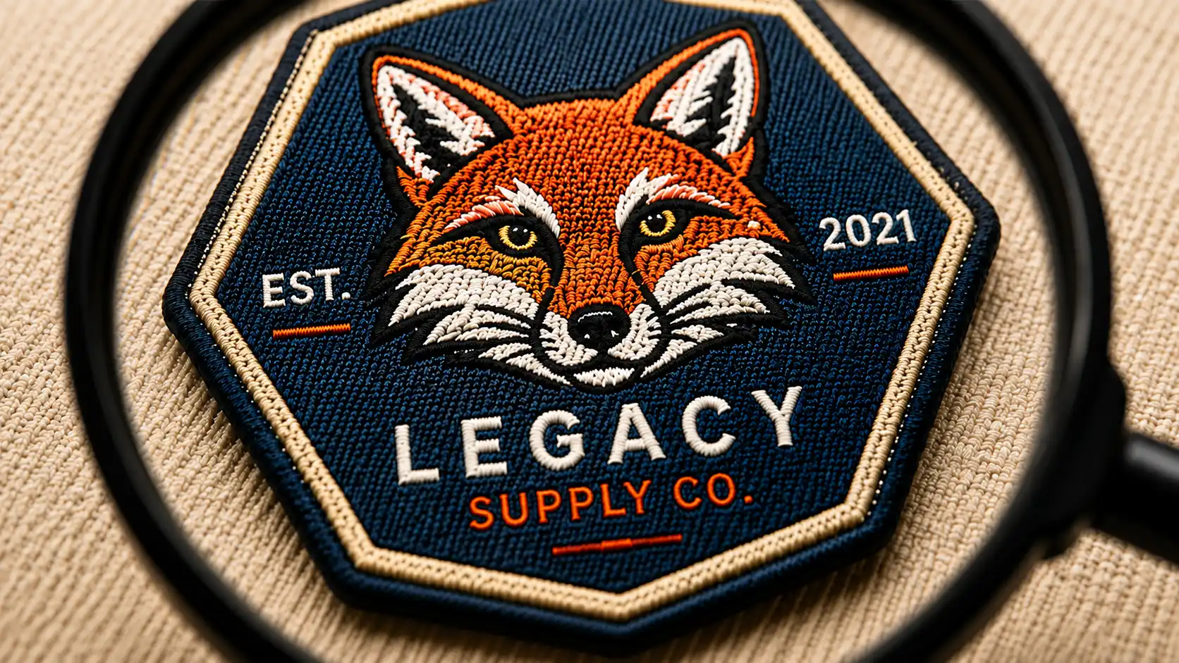 china custom patch manufacturer