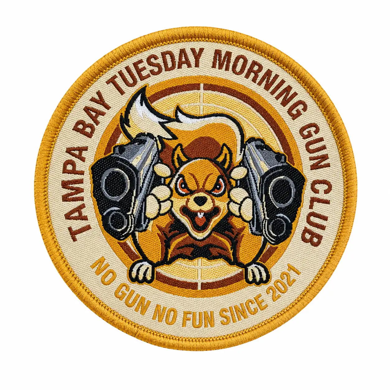Woven Patches