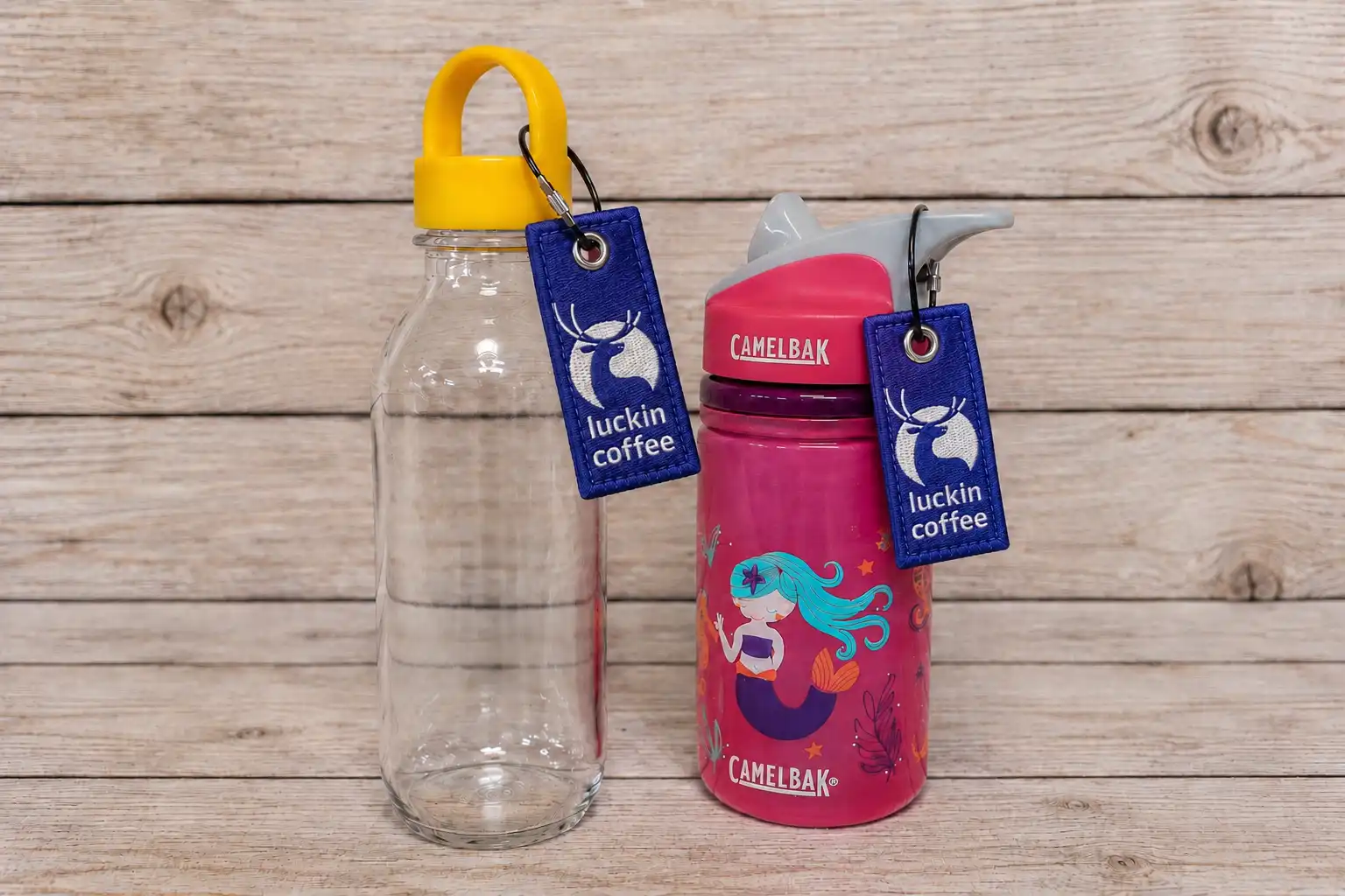 Branded Custom Key Tags for Merchandise