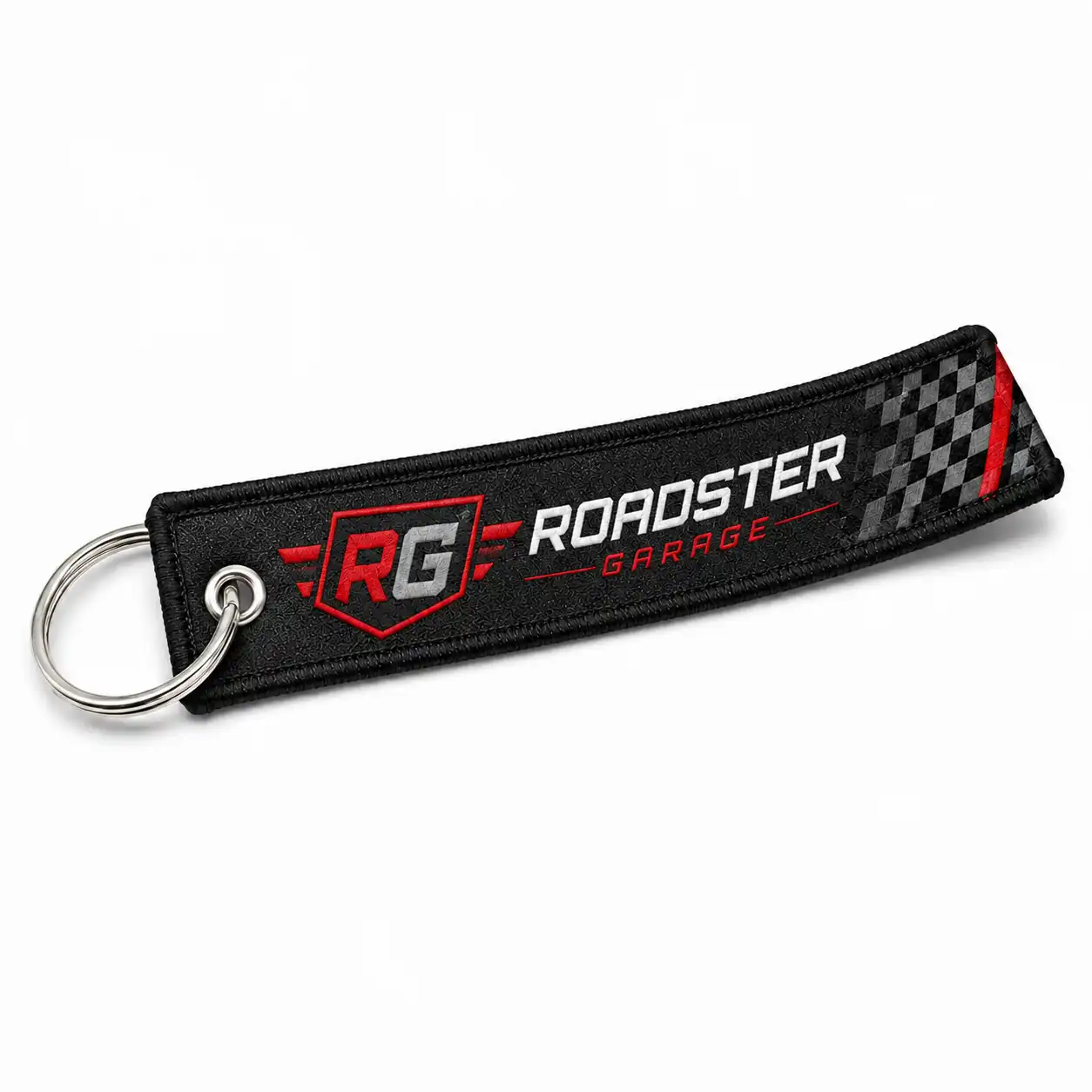 Custom Automotive Key Tags