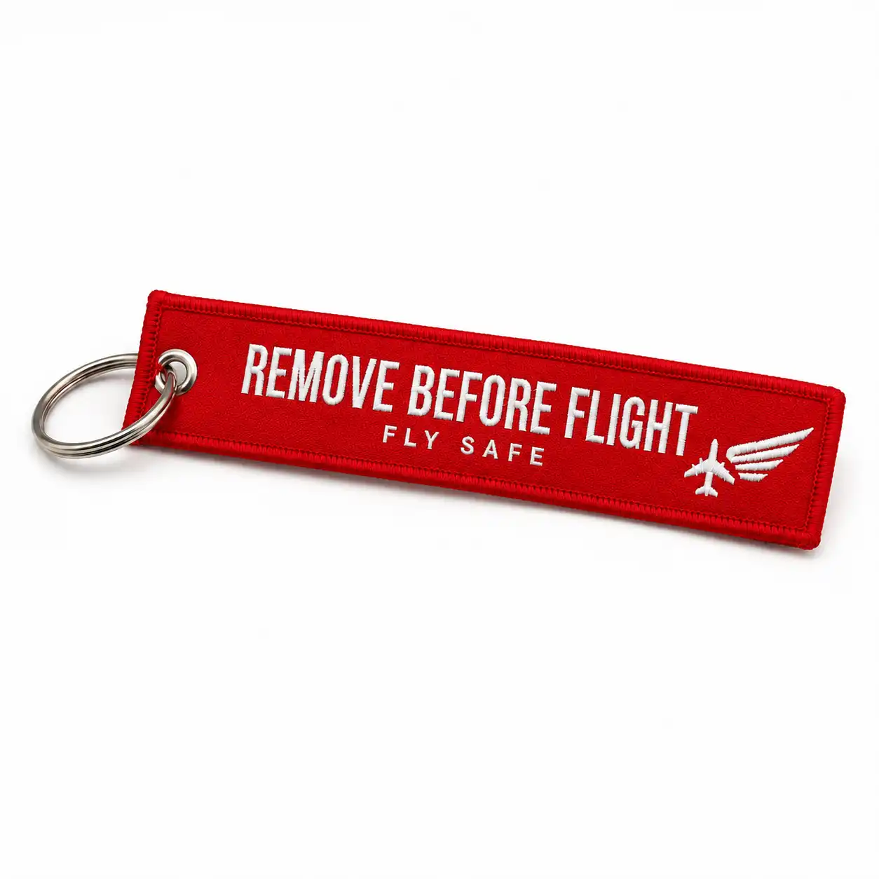 Custom Aviation Key Tags