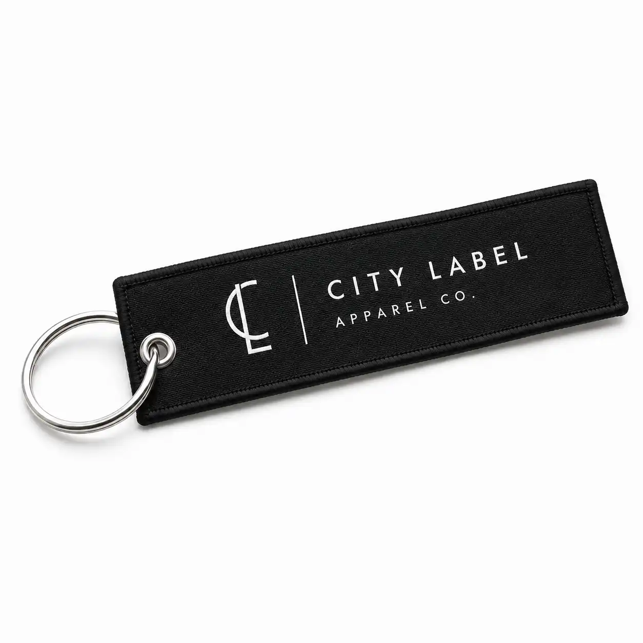Custom Fashion & Merchandise Key Tags