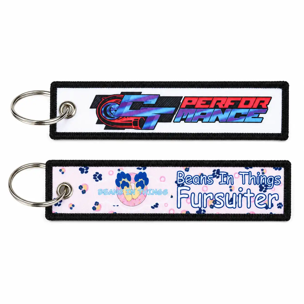 Custom Remove Before Flight Tags