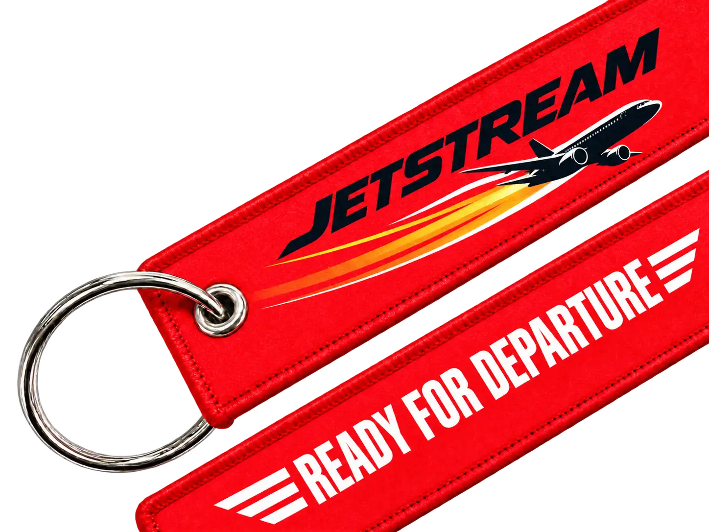 Printed Custom Flight Tags