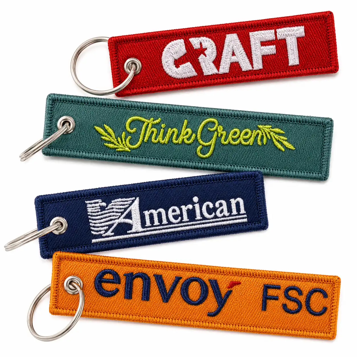 Custom Key Tags