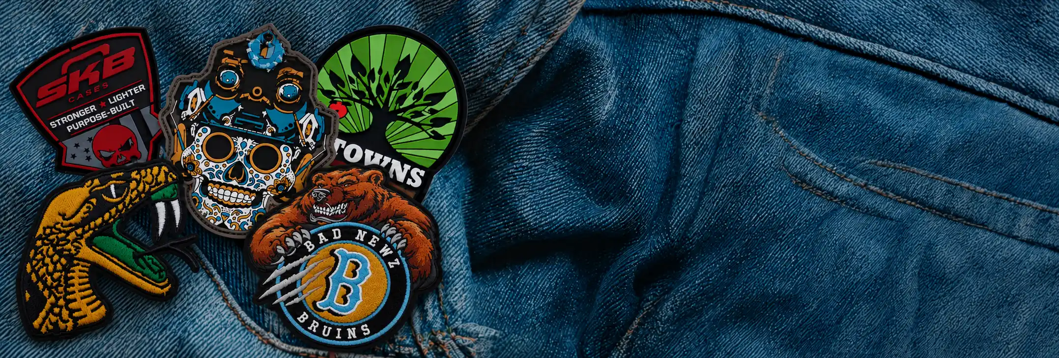 Custom Patches Manufacturer ChengYi