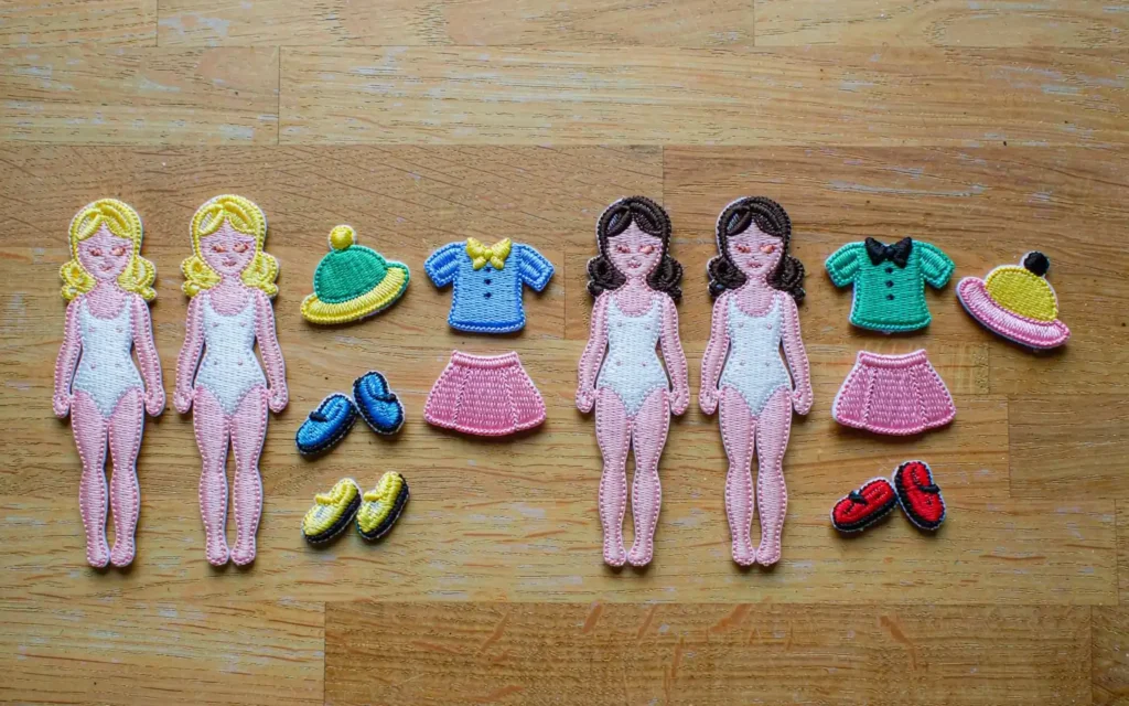 Build a Collection Around One Recognizable Character