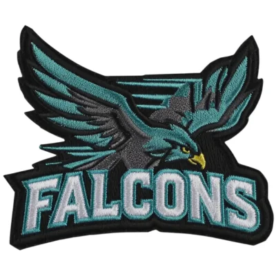 Falcons Team Patch