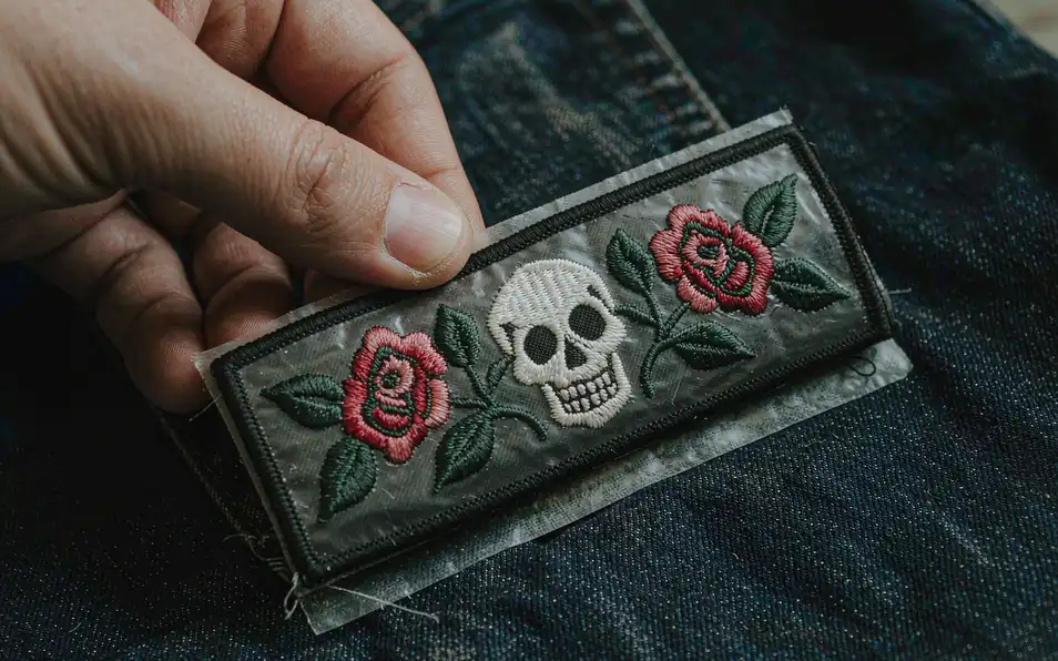 Why Custom Iron On Patches Peel